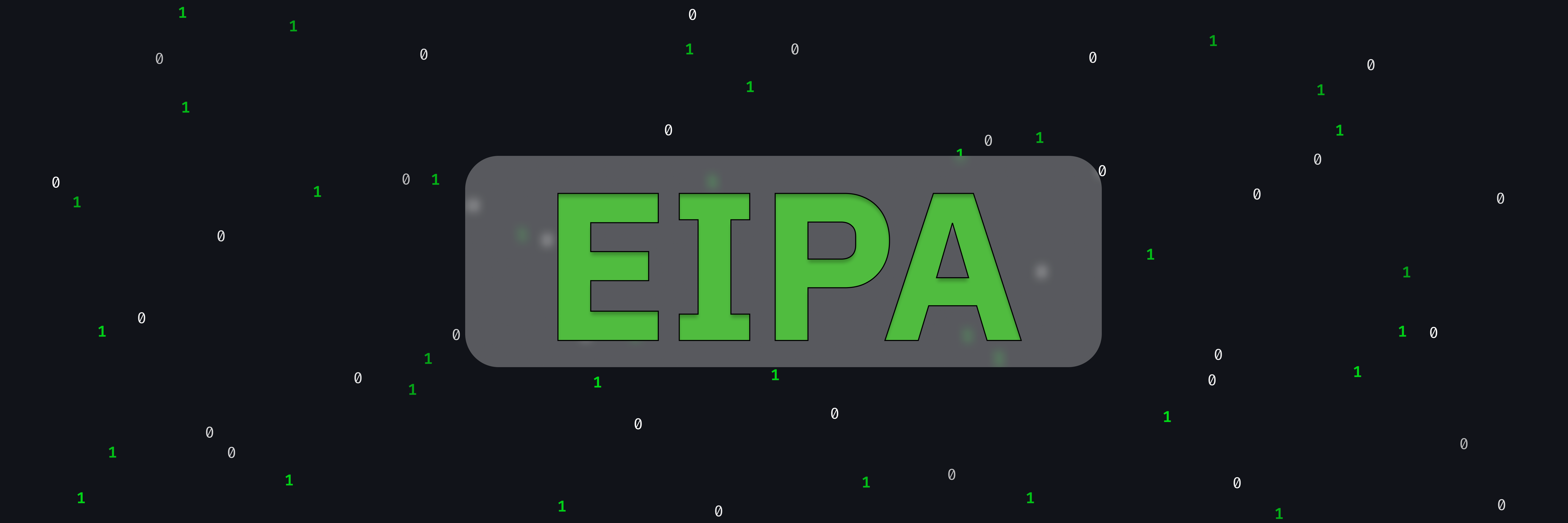 EIPA Banner